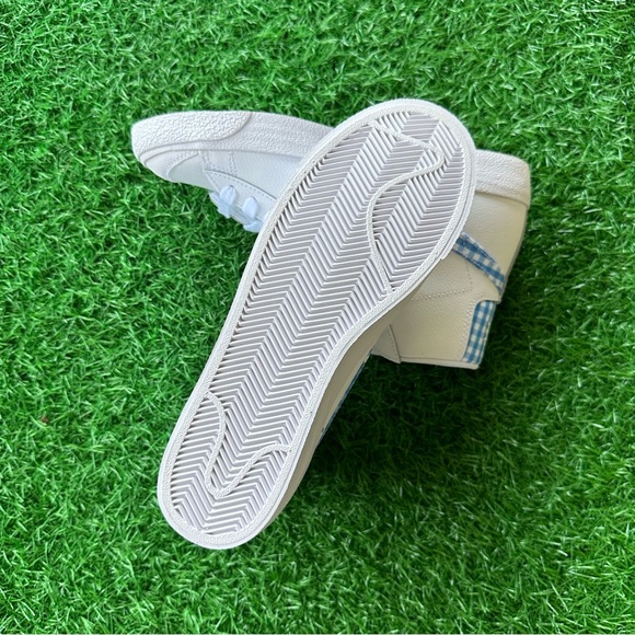 Nike Blazer Mid ‘77 White / University Blue - Picture 9 of 10